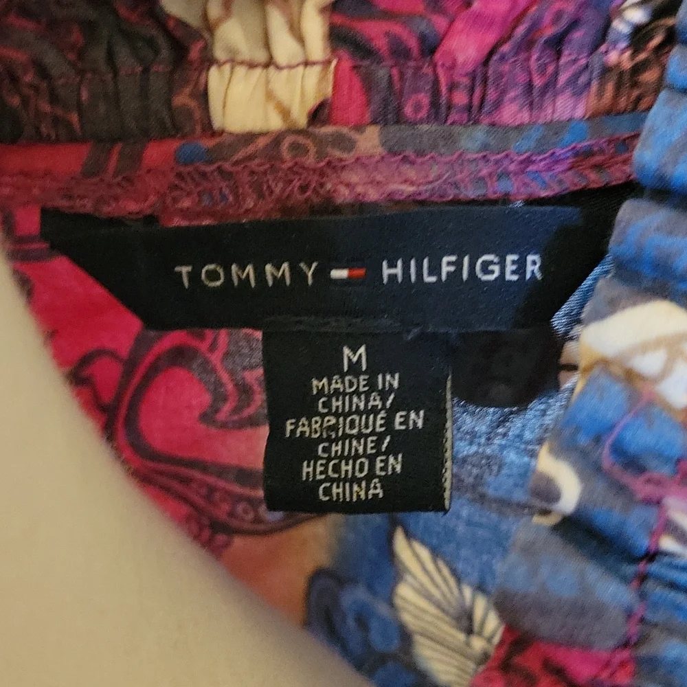 EUC M TOMMY HILFIGER Dress - Picture 4 of 4